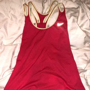 Nike dri-fit tank top